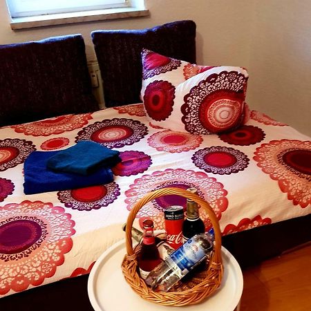 Ferienwohnung Hesse Ґрімма Екстер'єр фото