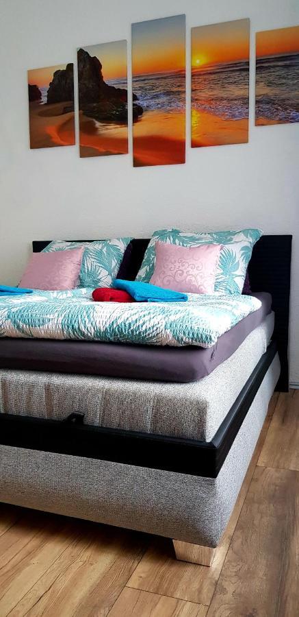 Ferienwohnung Hesse Ґрімма Екстер'єр фото