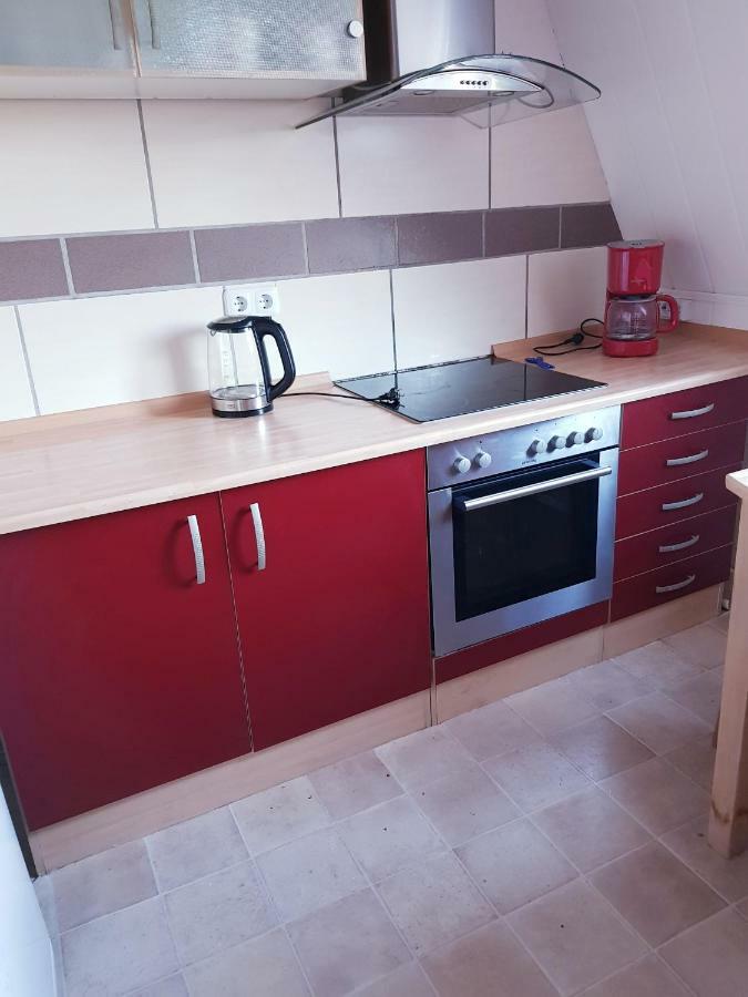 Ferienwohnung Hesse Ґрімма Екстер'єр фото
