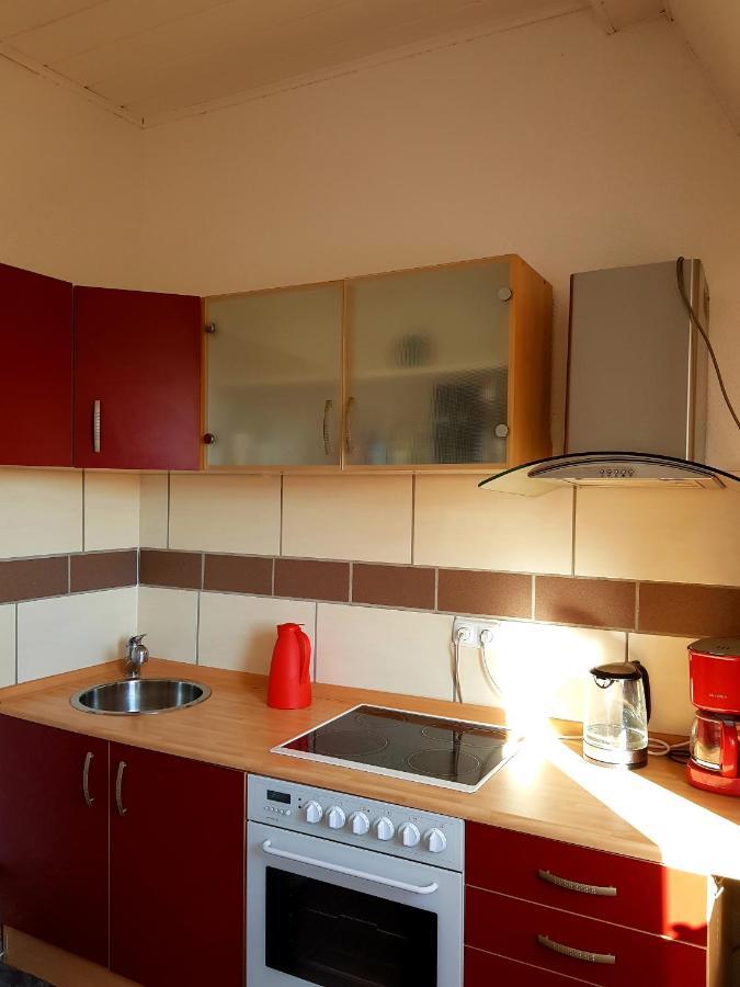 Ferienwohnung Hesse Ґрімма Екстер'єр фото